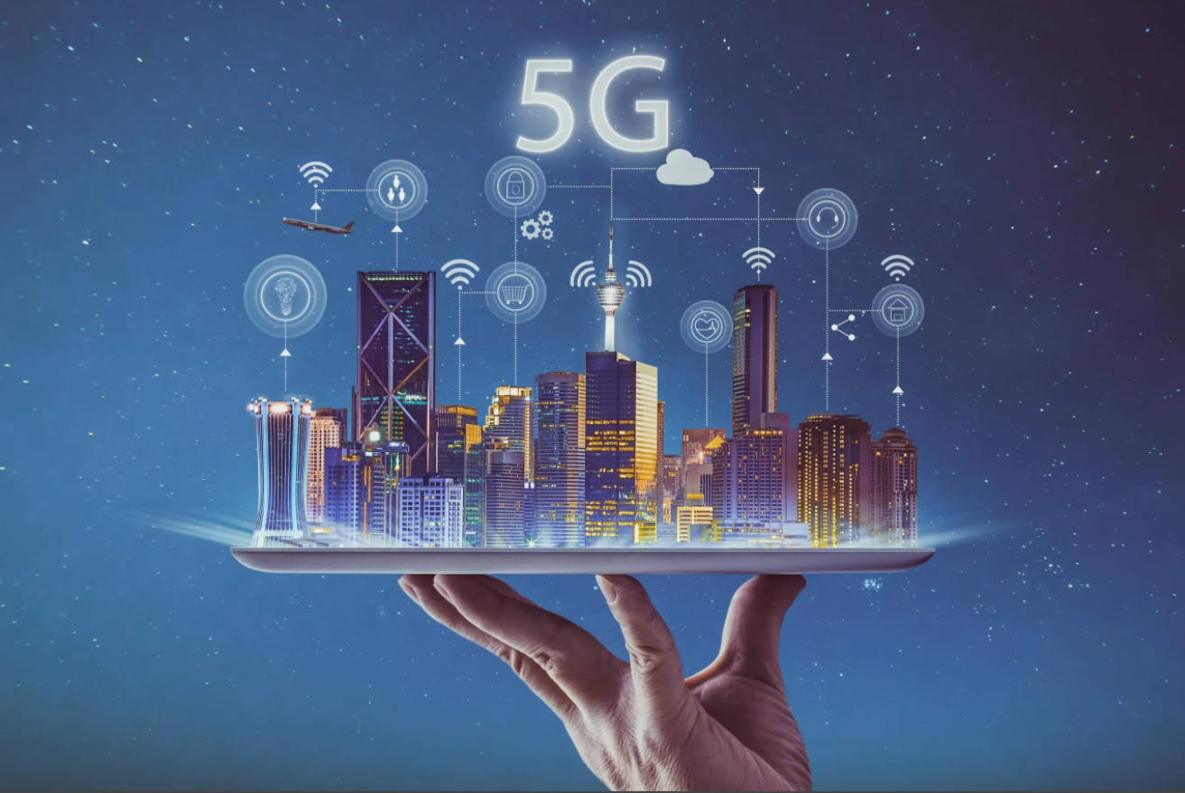 Como a tecnologia 5G impactará nossa logística nos próximos anos